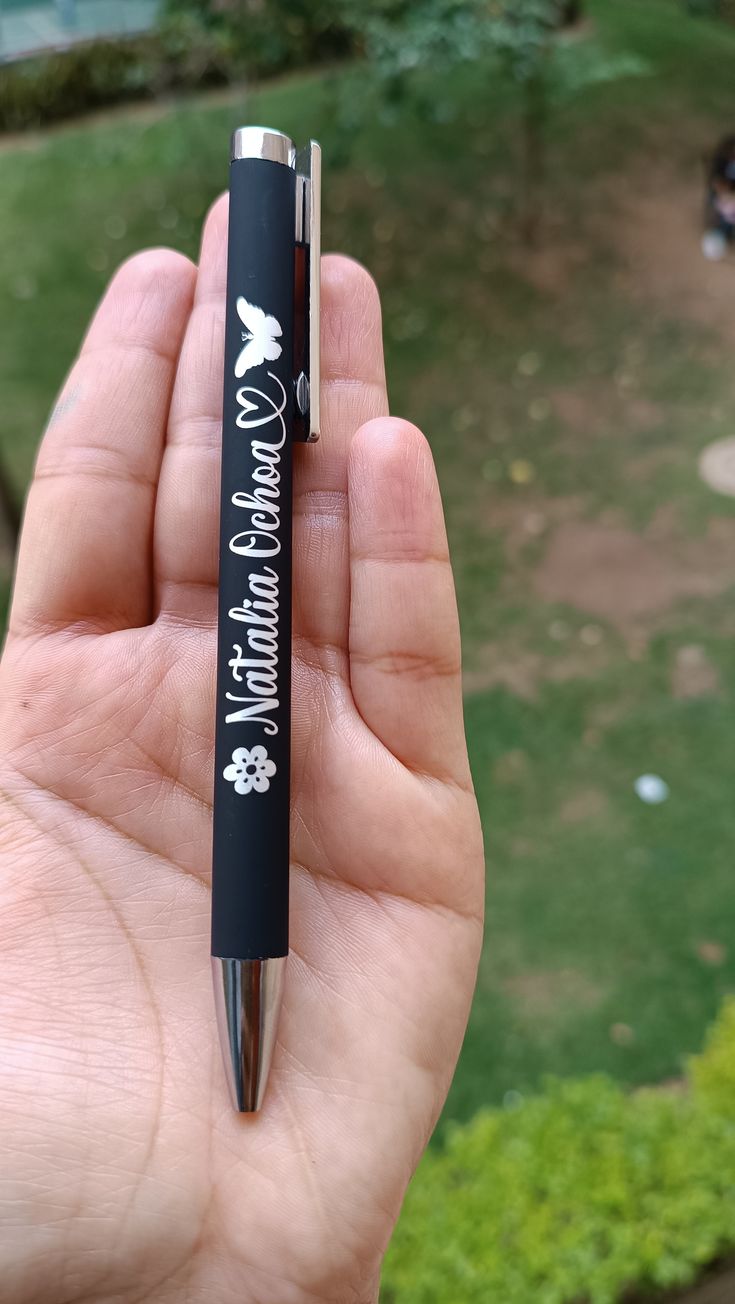 Customized Name Engraved Pen for gift