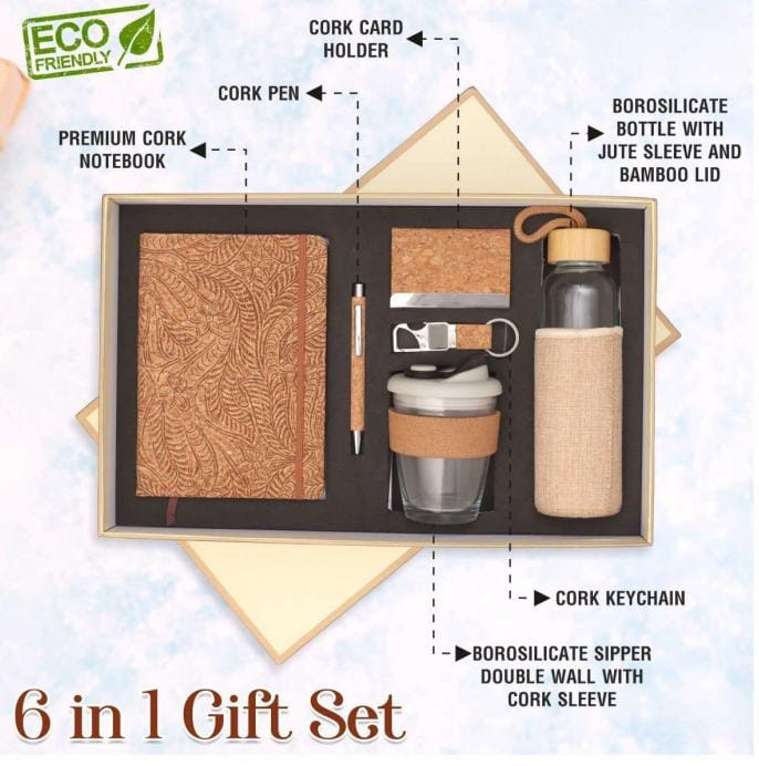 6 IN 1 GIFT SET FOR office