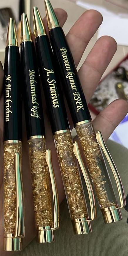 Customized Name Engraved Pen