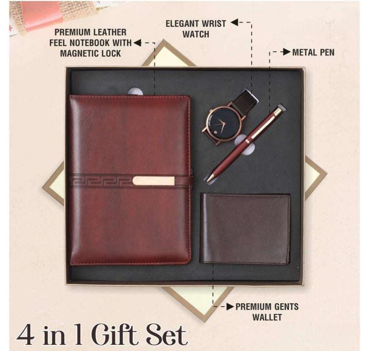 4 IN 1 GIFT SET FOR MEN
