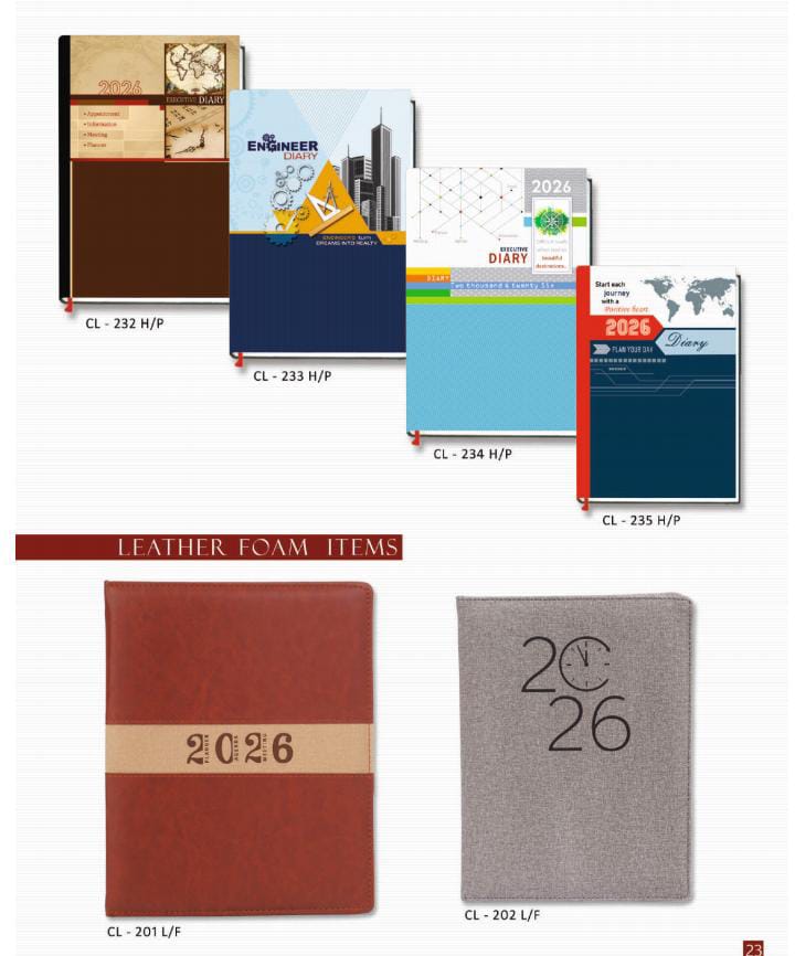 Premium Personalized A5 Diary with Name Engraving