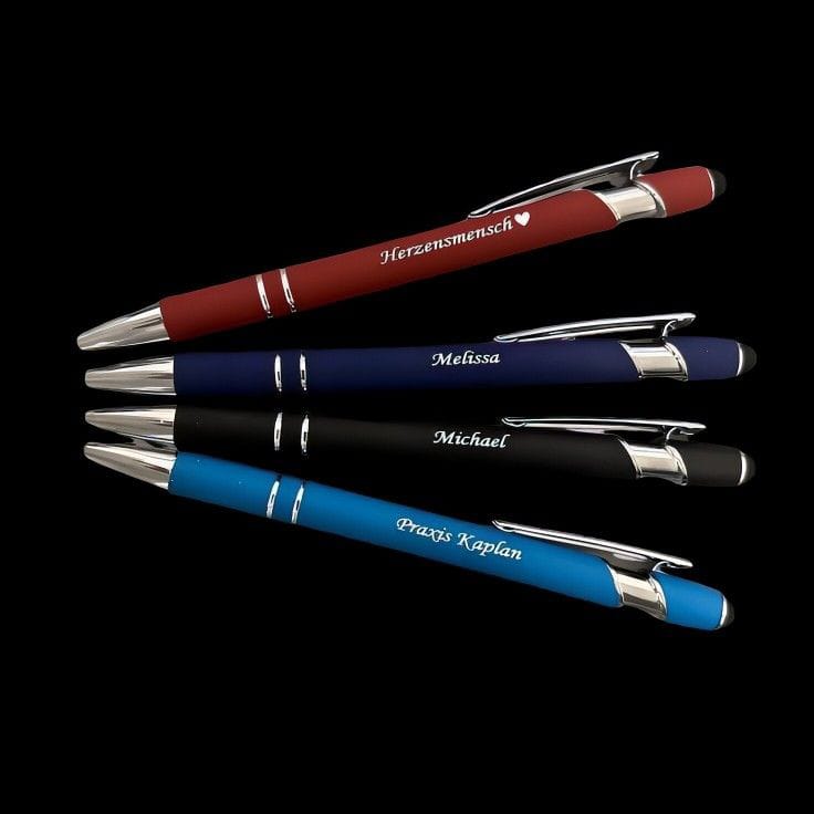 Customized Name Engraved pen for collages